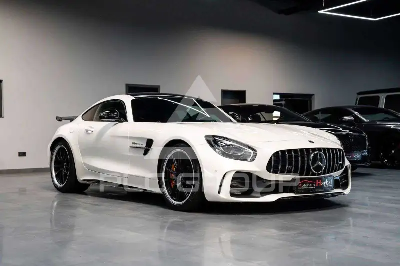 2018 Mercedes Benz AMG