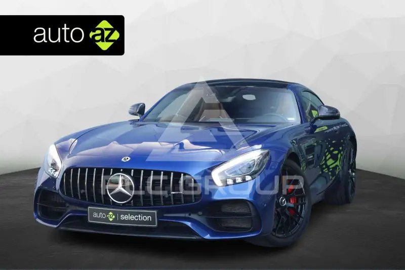 2018 Mercedes Benz AMG
