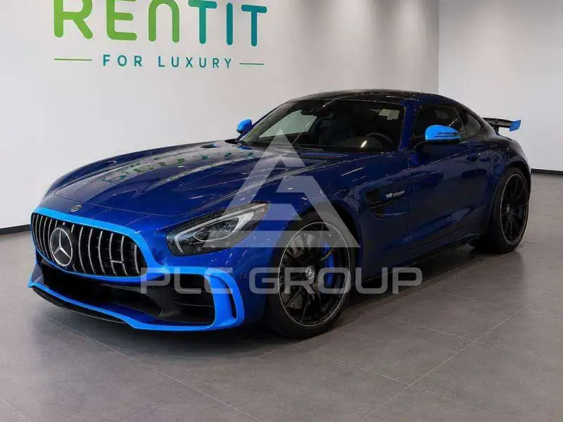 2018 Mercedes Benz AMG