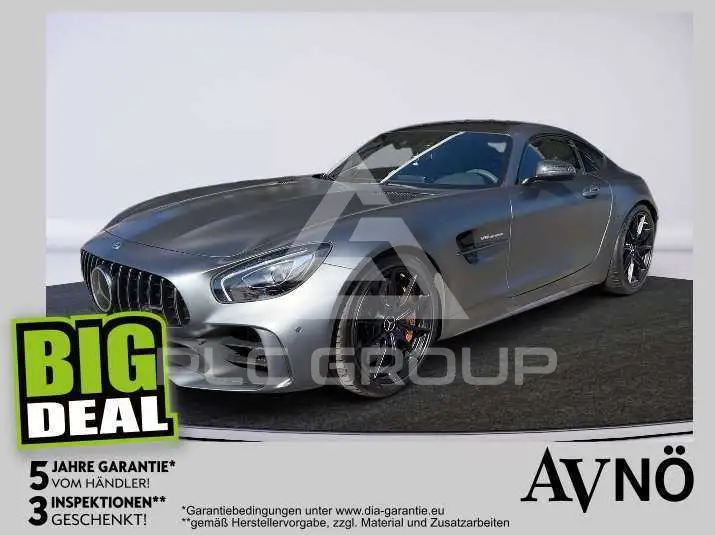 2018 Mercedes Benz AMG