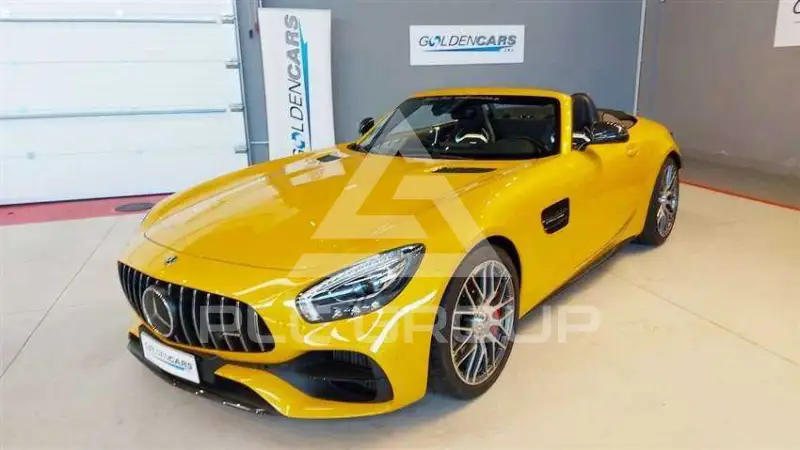 2018 Mercedes Benz AMG