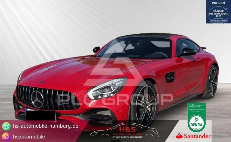 2018 Mercedes Benz AMG