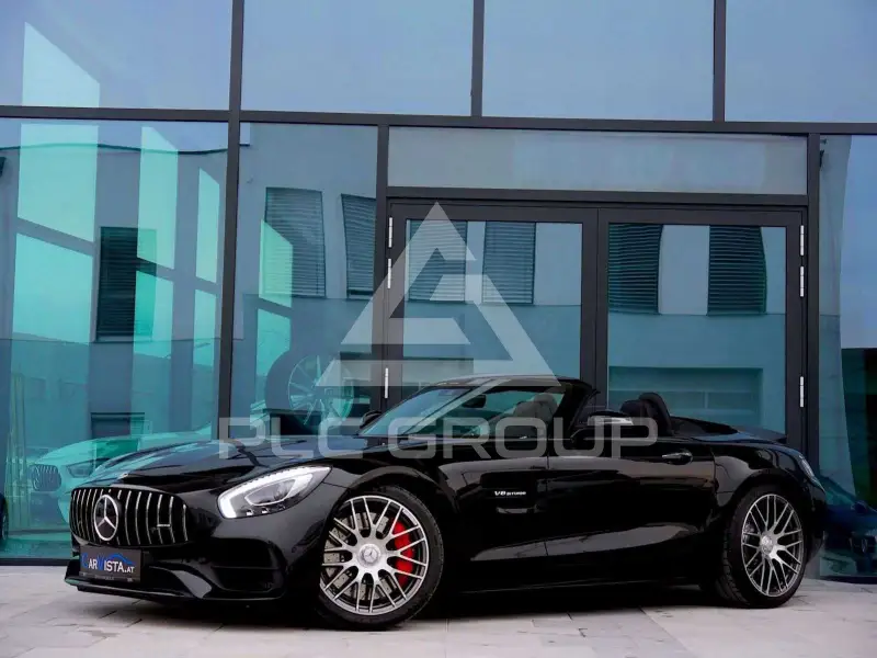 2018 Mercedes Benz AMG