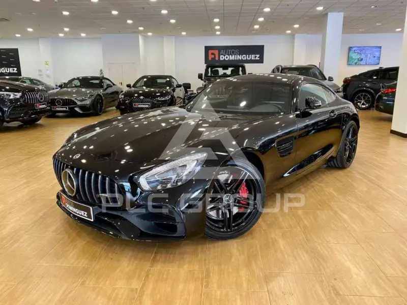 2018 Mercedes Benz AMG