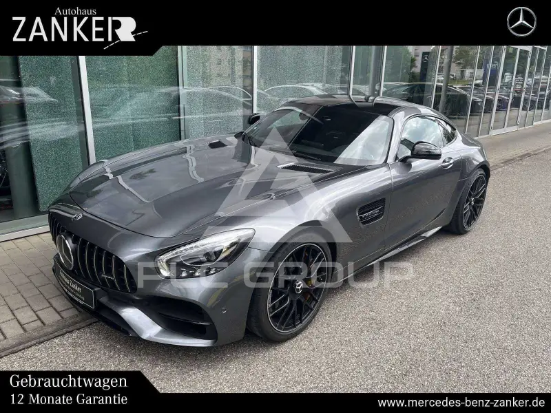 2018 Mercedes Benz AMG