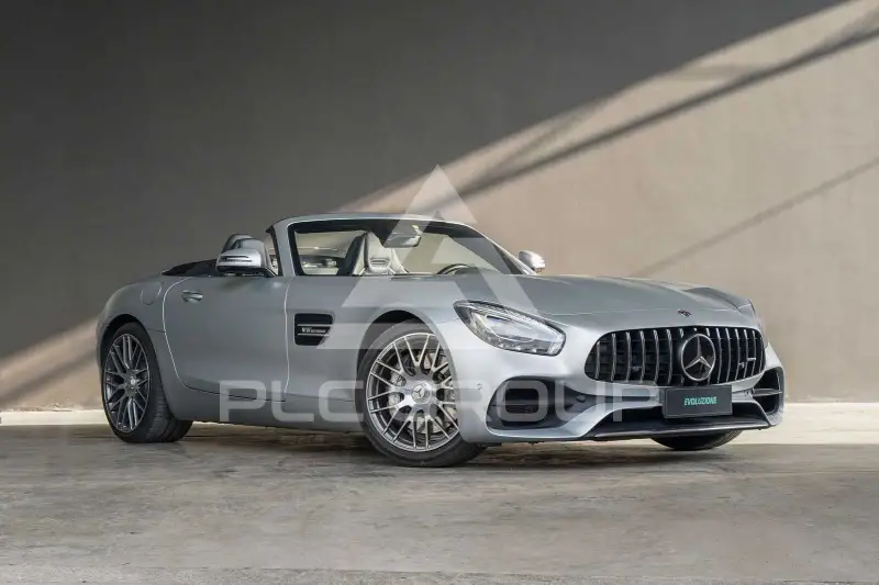 2018 Mercedes Benz AMG
