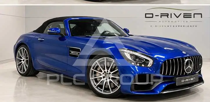2018 Mercedes Benz AMG