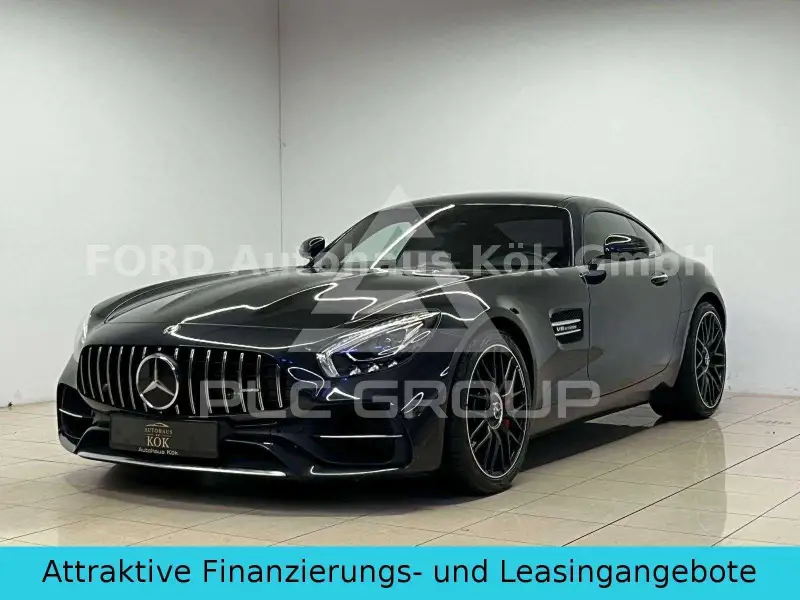 2018 Mercedes Benz AMG