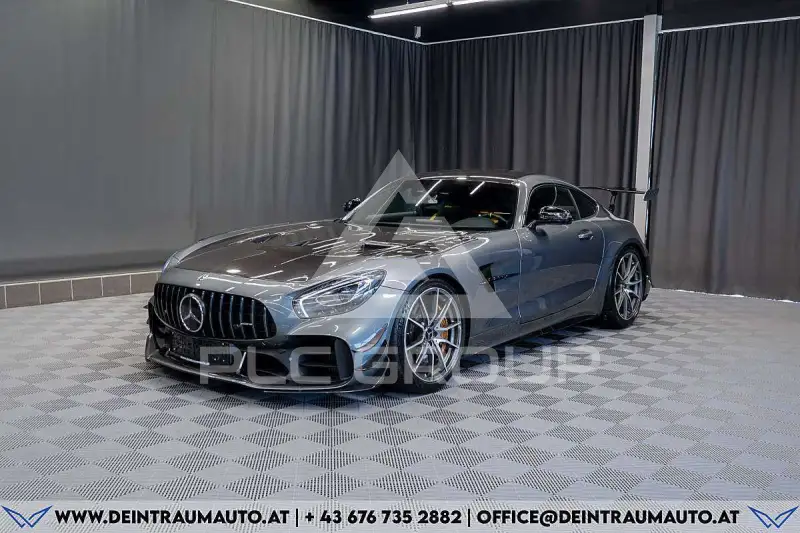 2018 Mercedes Benz AMG