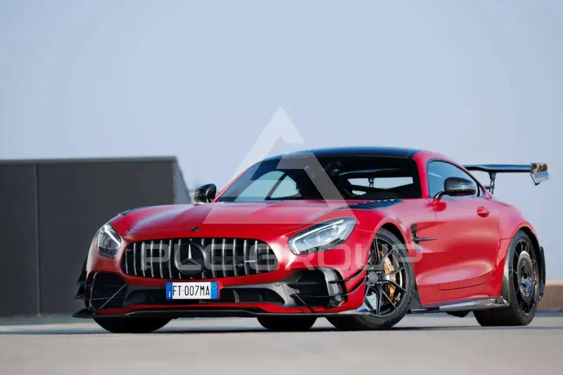 2018 Mercedes Benz AMG