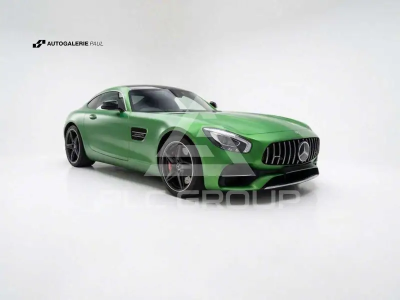 2018 Mercedes Benz AMG