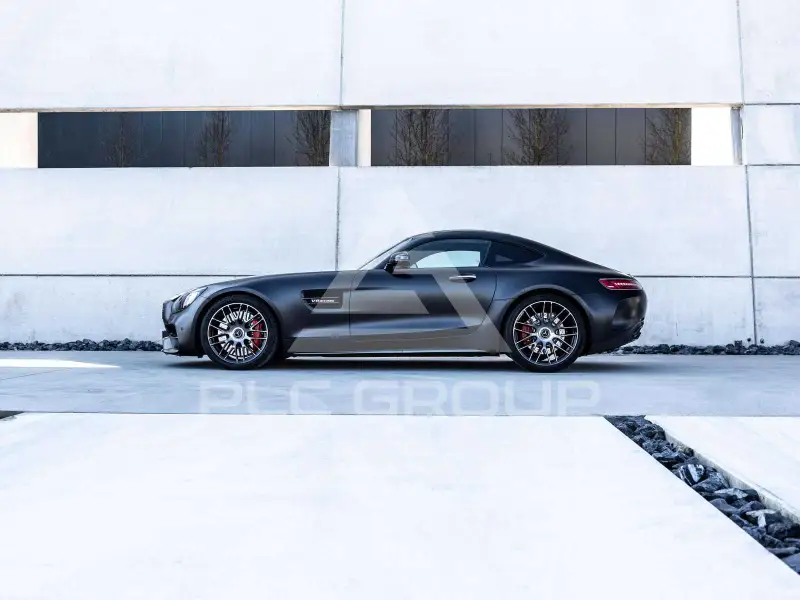 2018 Mercedes Benz AMG