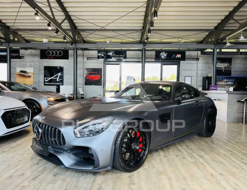 2018 Mercedes Benz AMG