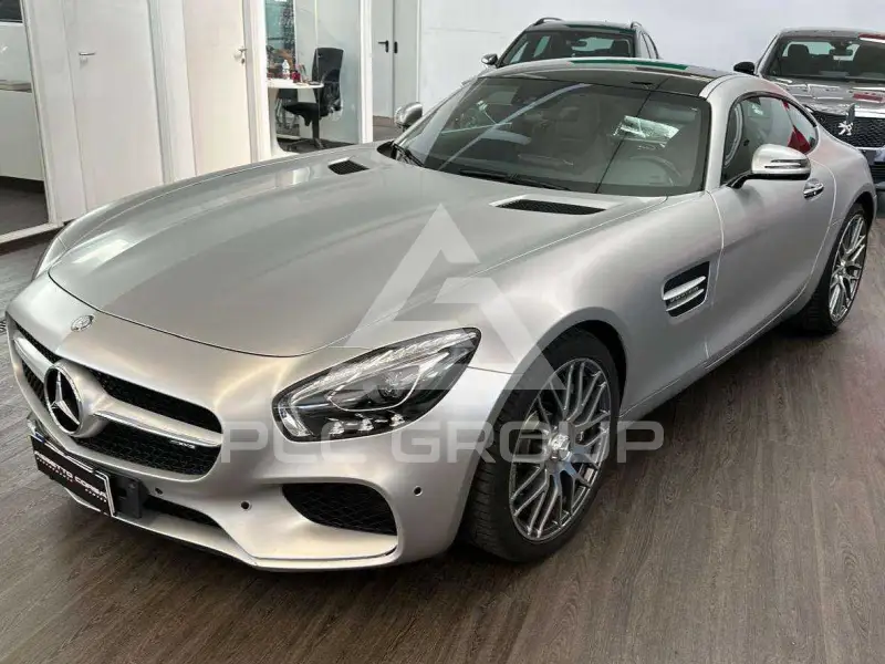 2018 Mercedes Benz AMG