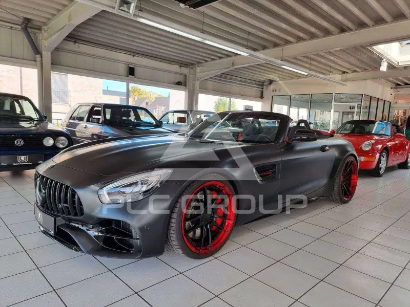 2018 Mercedes Benz AMG
