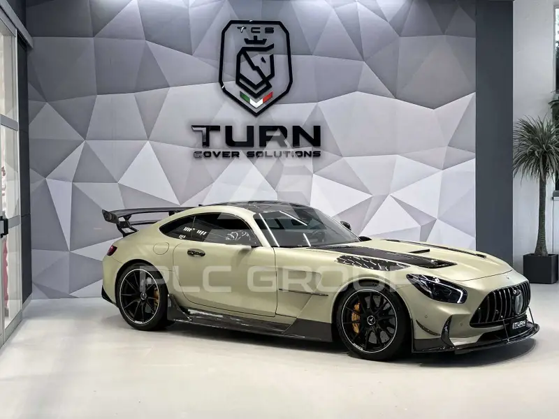 2018 Mercedes Benz AMG