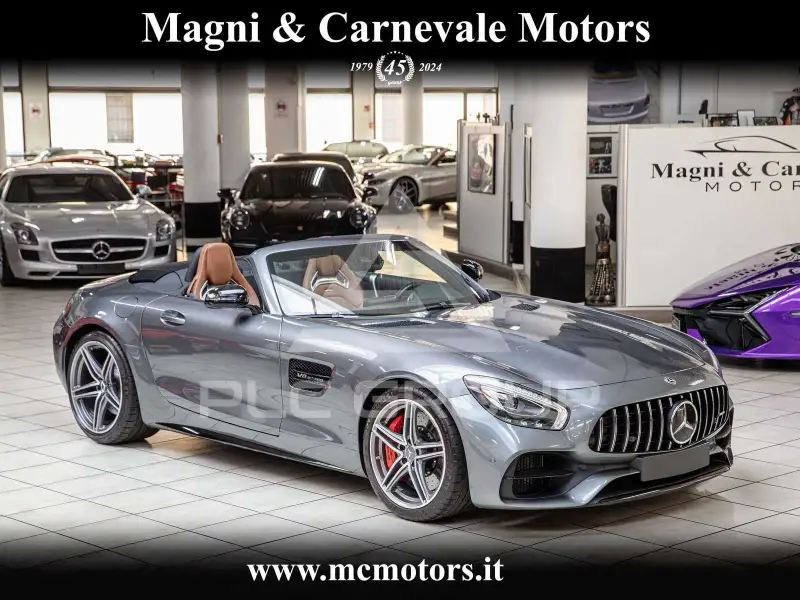 2018 Mercedes Benz AMG