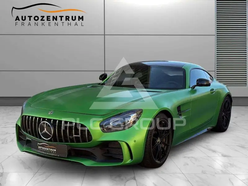 2018 Mercedes Benz AMG