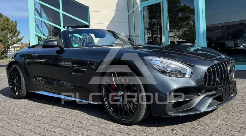 2018 Mercedes Benz AMG
