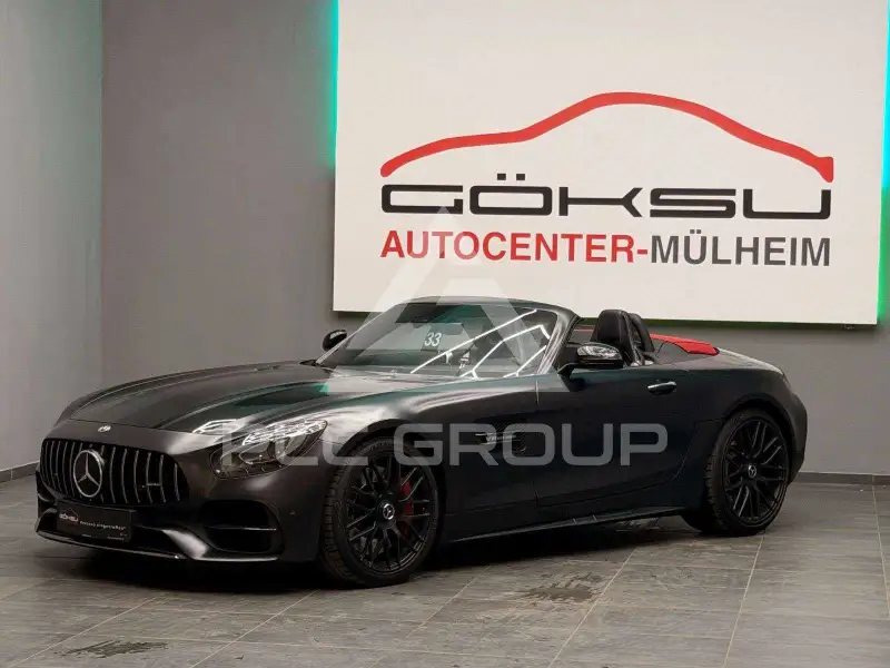 2018 Mercedes Benz AMG