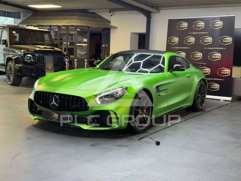 2018 Mercedes Benz AMG