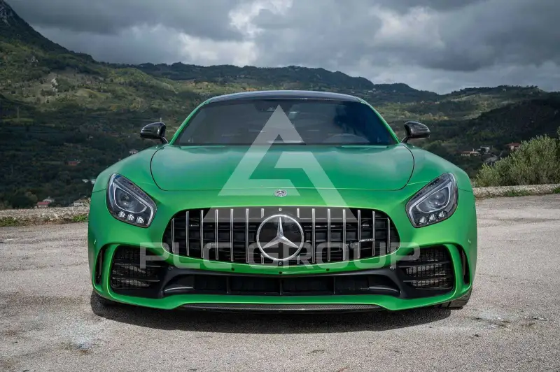 2018 Mercedes Benz AMG