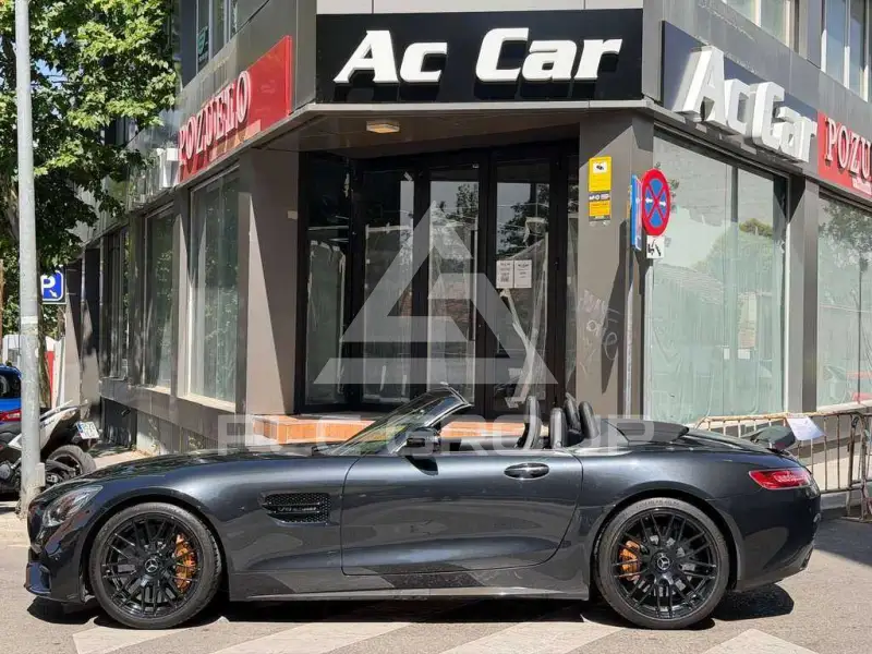 2018 Mercedes Benz AMG