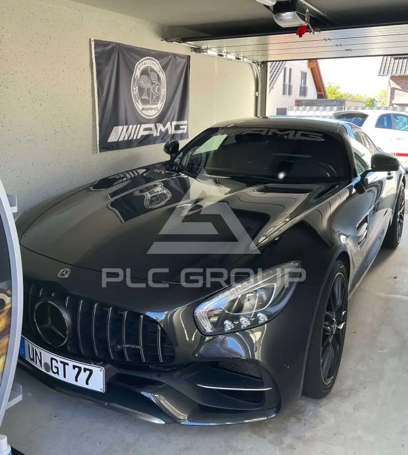 2018 Mercedes Benz AMG