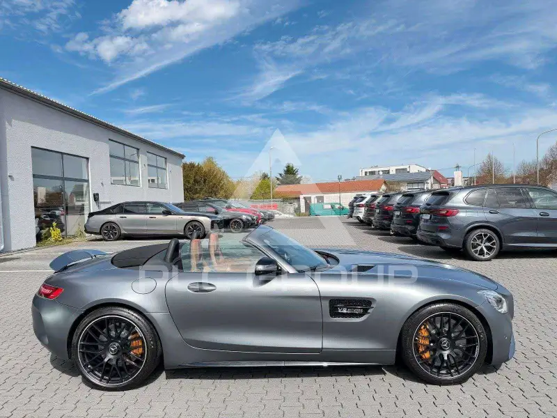 2018 Mercedes Benz AMG