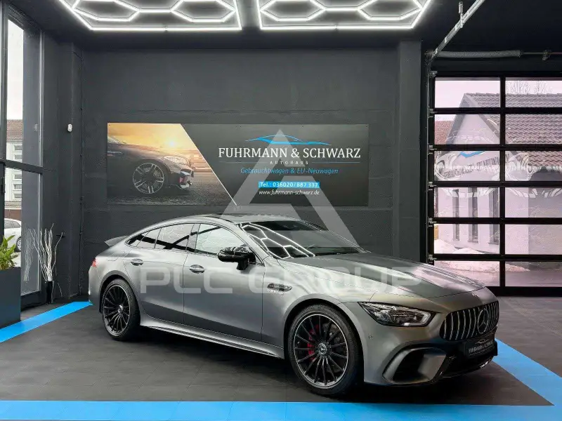 2018 Mercedes Benz AMG