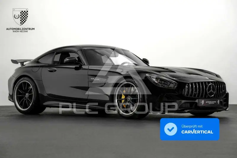 2018 Mercedes Benz AMG