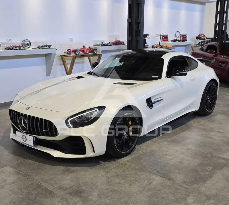 2018 Mercedes Benz AMG
