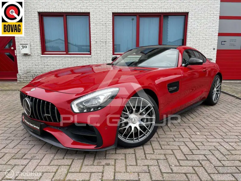 2018 Mercedes Benz AMG