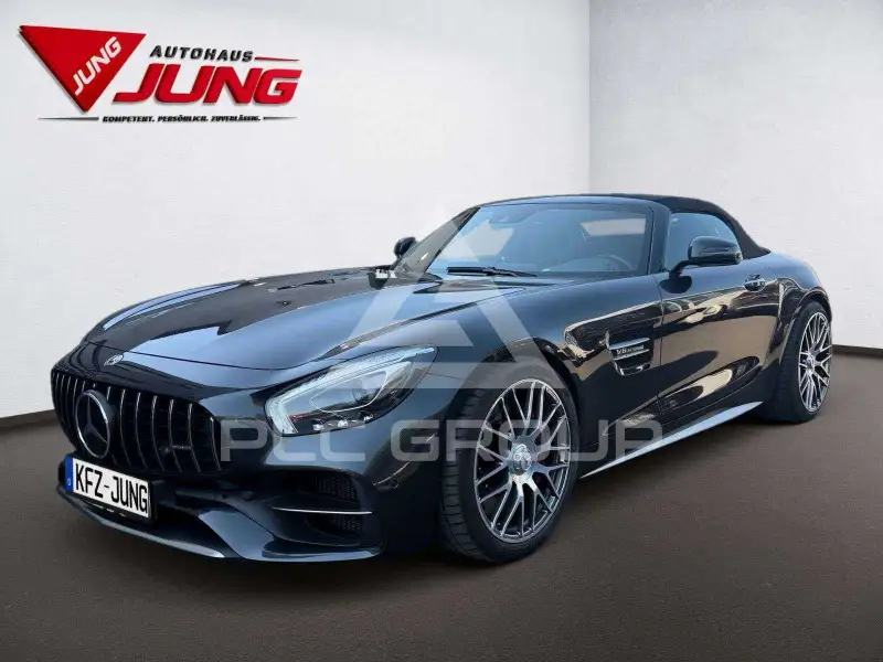 2018 Mercedes Benz AMG