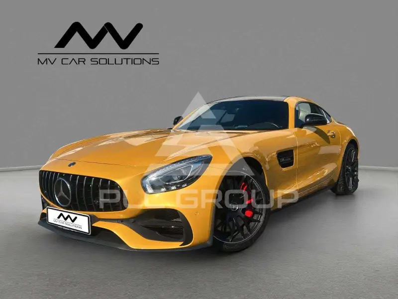 2018 Mercedes Benz AMG