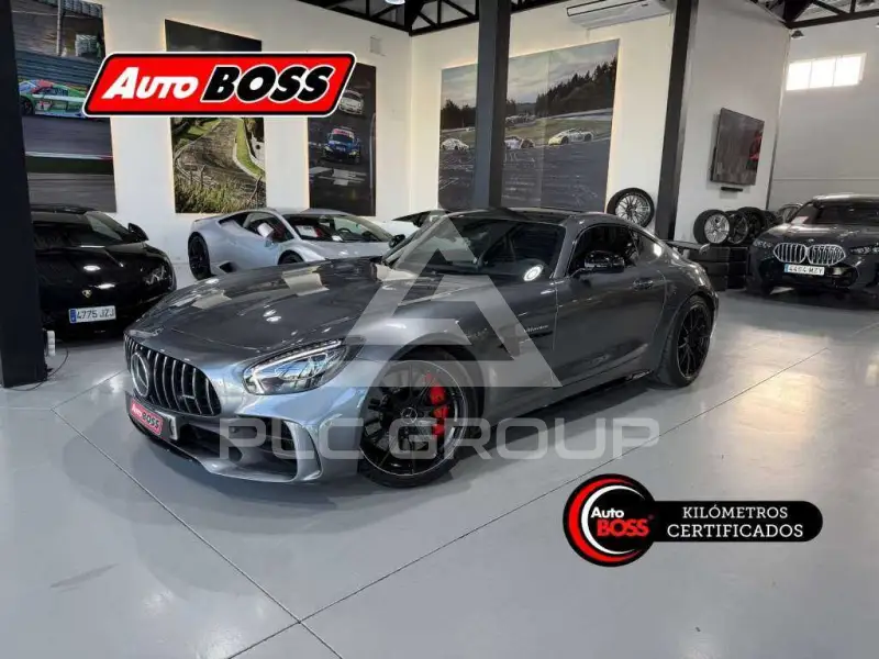 2018 Mercedes Benz AMG