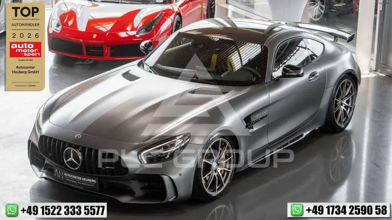 2018 Mercedes Benz AMG