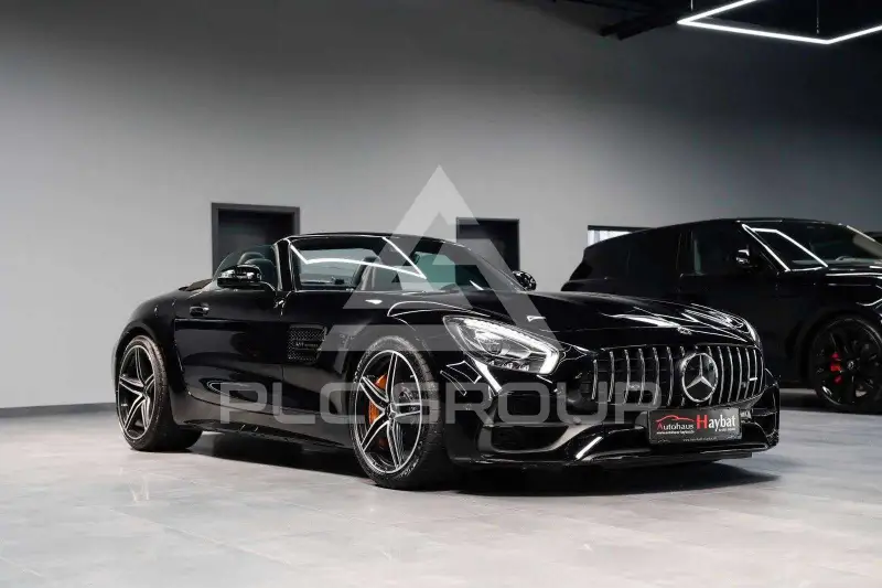 2018 Mercedes Benz AMG