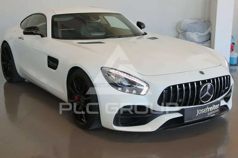 2018 Mercedes Benz AMG