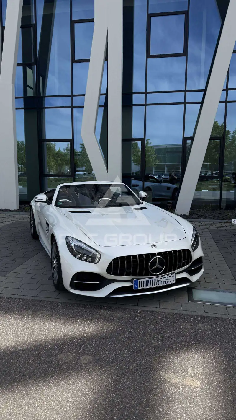2018 Mercedes Benz AMG