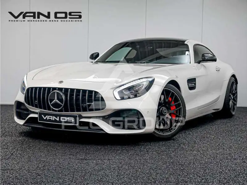 2018 Mercedes Benz AMG