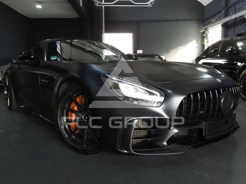 2018 Mercedes Benz AMG