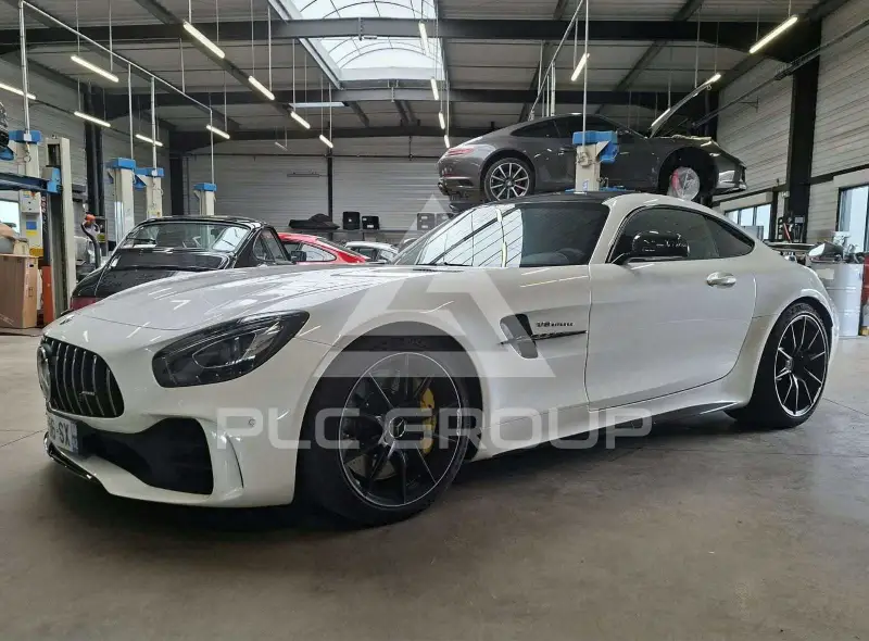 2018 Mercedes Benz AMG