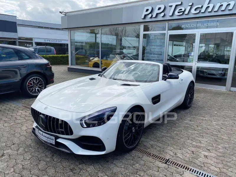 2018 Mercedes Benz AMG