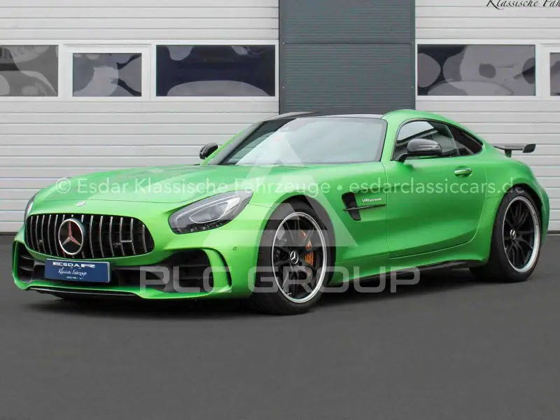 2018 Mercedes Benz AMG
