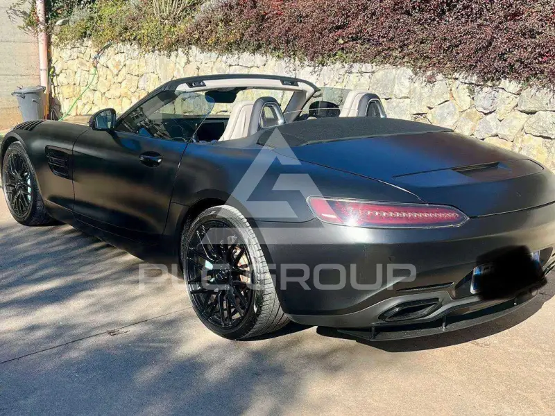 2018 Mercedes Benz AMG