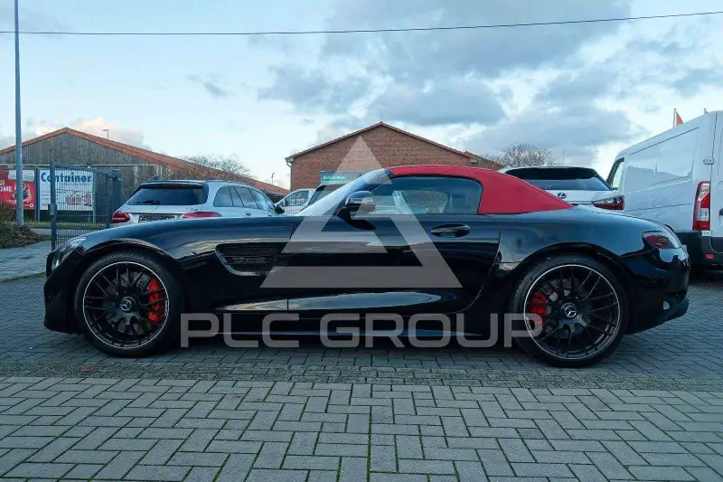 2018 Mercedes Benz AMG