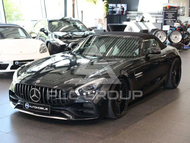 2018 Mercedes Benz AMG