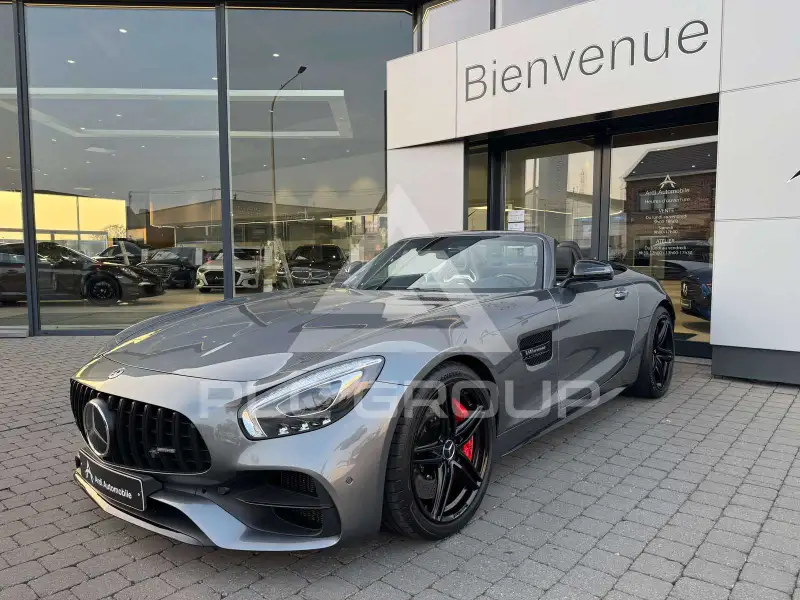 2018 Mercedes Benz AMG