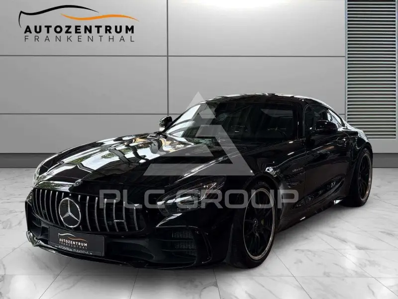 2018 Mercedes Benz AMG